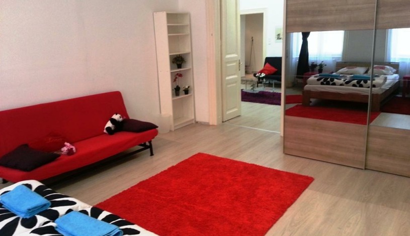 Apartment József körút Budapest - Apt 24311