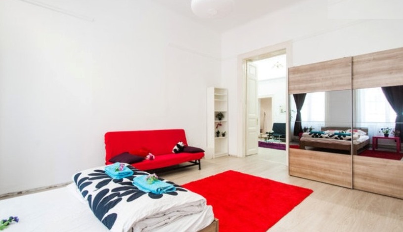 Apartment József körút Budapest - Apt 24311