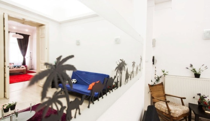 Apartment József körút Budapest - Apt 24311