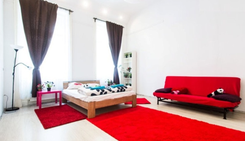 Apartment József körút Budapest - Apt 24311