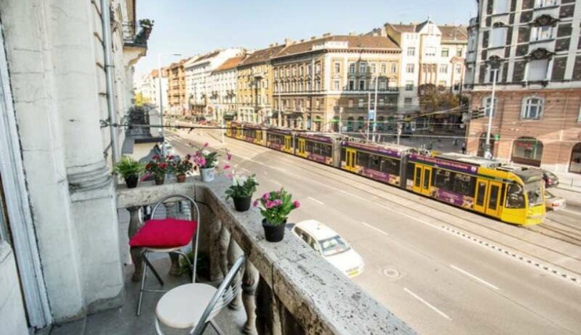 Apartment József körút Budapest - Apt 25793