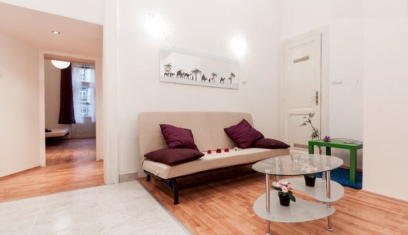 Apartment József körút Budapest - Apt 25793