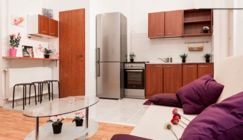 Apartment József körút Budapest - Apt 25793