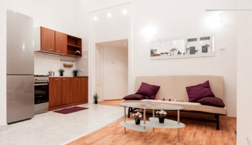 Apartment József körút Budapest - Apt 25793