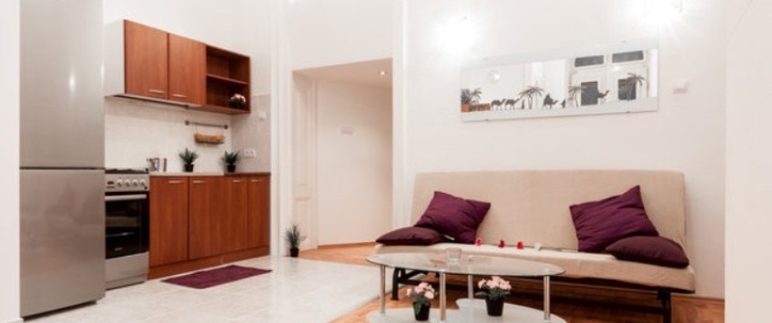 Apartment József körút Budapest - Apt 25793