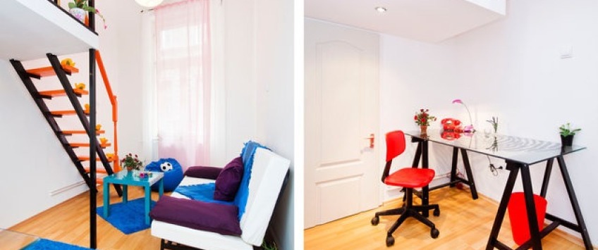 Apartment József körút Budapest - Apt 37170