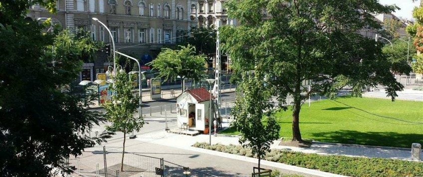 Apartment József körút Budapest - Apt 37170