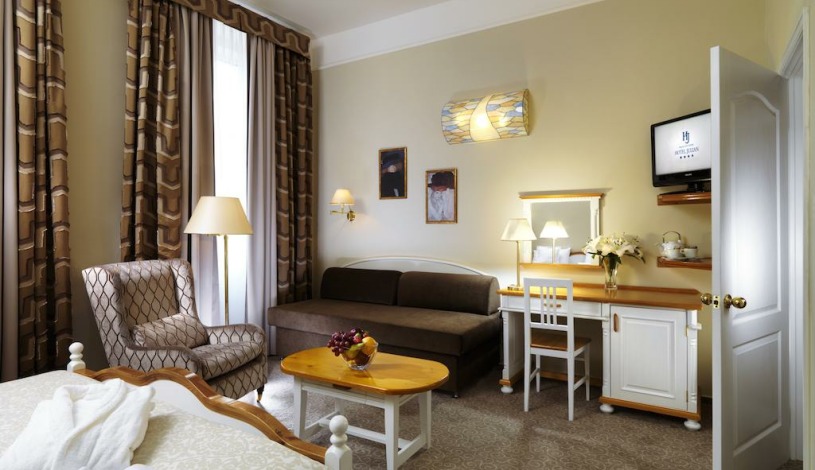 Hotel Julian Praha