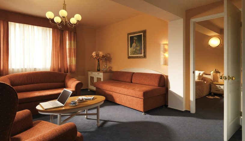 Hotel Julian Praha
