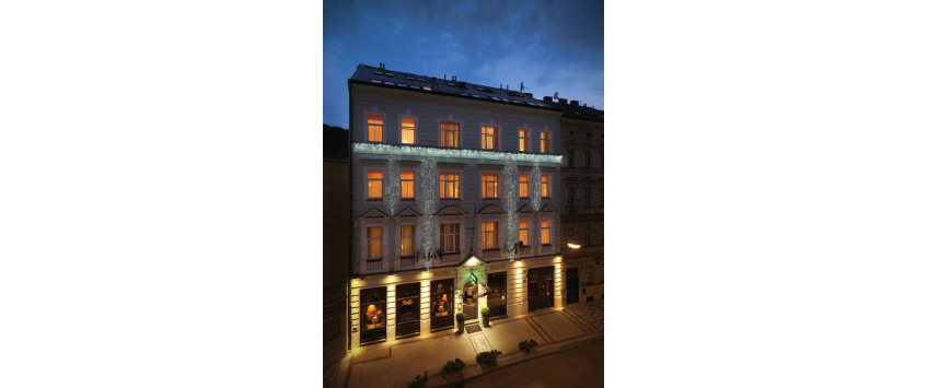 Hotel Julian Praha