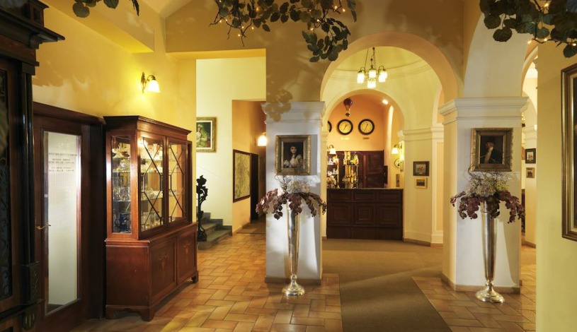 Hotel Julian Praha