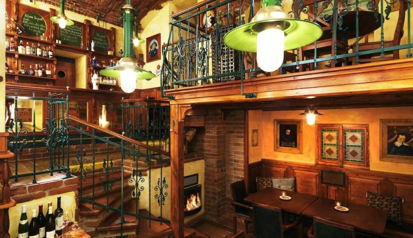 Hotel Julian Praha