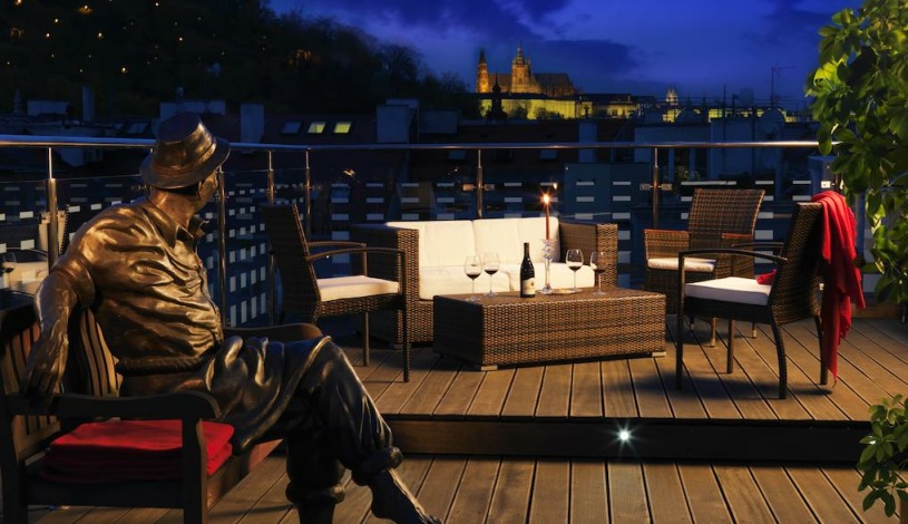 Hotel Julian Praha