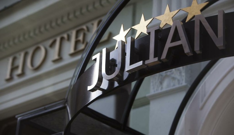 Hotel Julian Praha