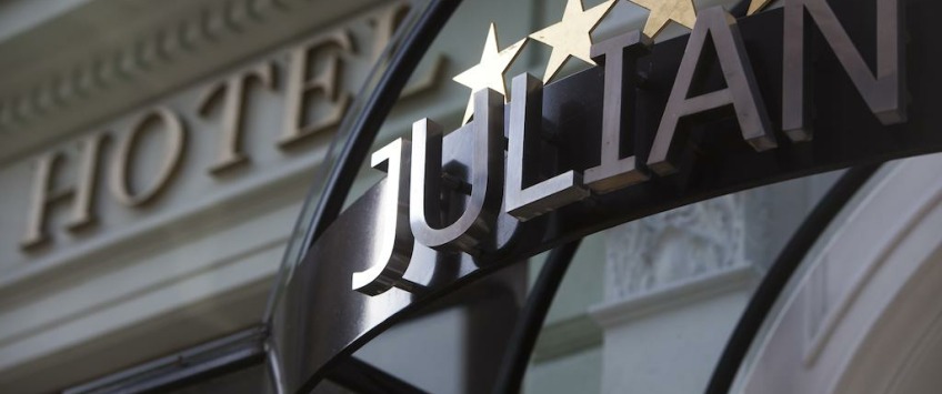 Hotel Julian Praha