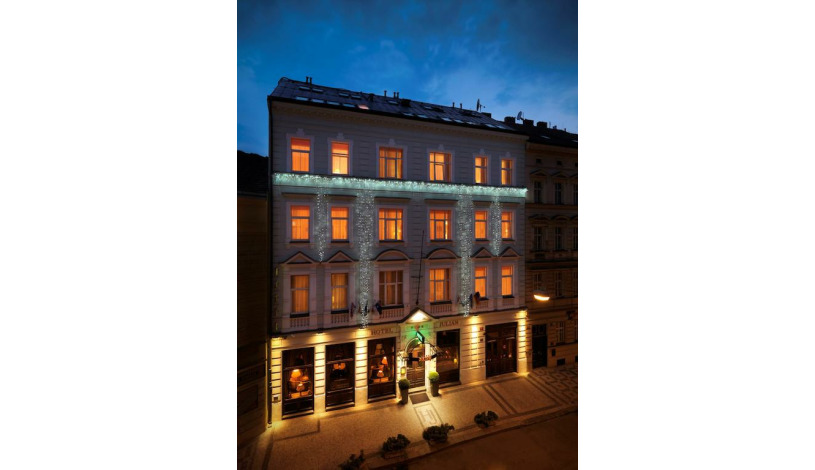 Hotel Julian Praha