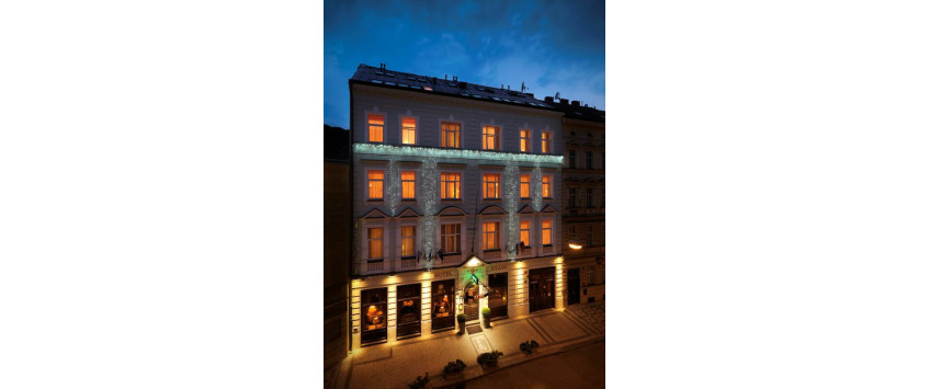 Hotel Julian Praha
