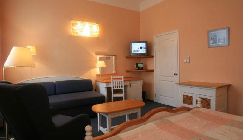 Hotel Julian Praha