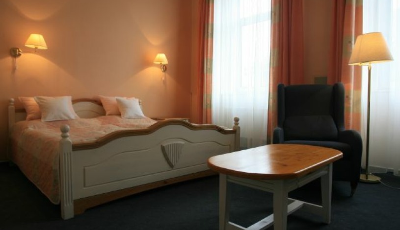 Hotel Julian Praha - Трехместный номер