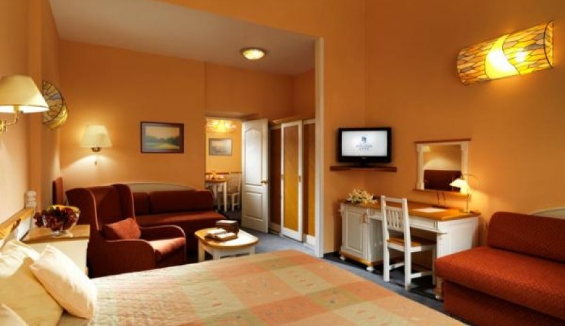 Hotel Julian Praha - Трехместный номер