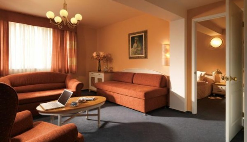 Hotel Julian Praha - Aпартамент