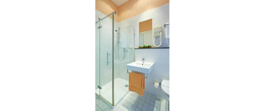 Hotel Julian Praha - Zweibettzimmer