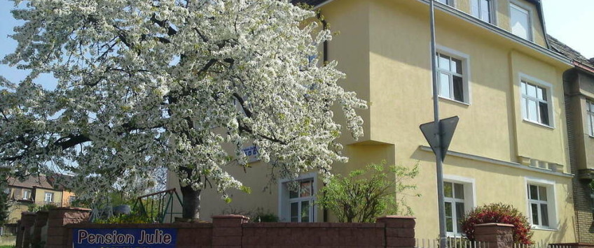 Pension Julie Praha