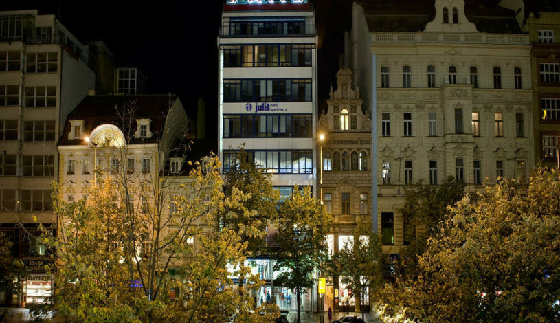 Hotel Juliš Praha