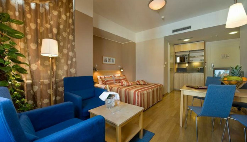 Hotel Juliš Praha - Pokoj 2-osobowy Executive