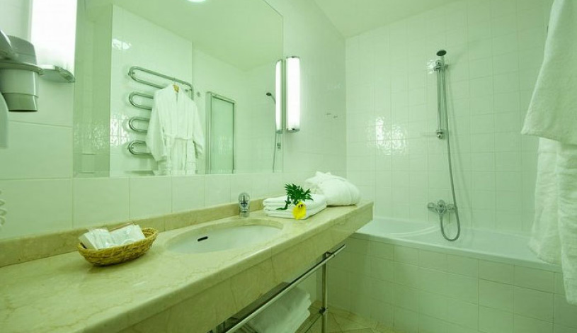 Hotel Juliš Praha - Pokój 1-osobowy, Pokój 2-osobowy