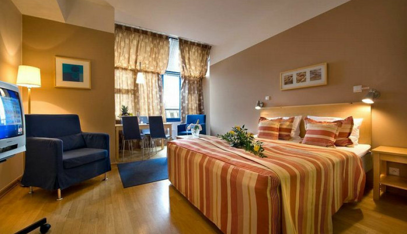 Hotel Juliš Praha - Pokój 2-osobowy