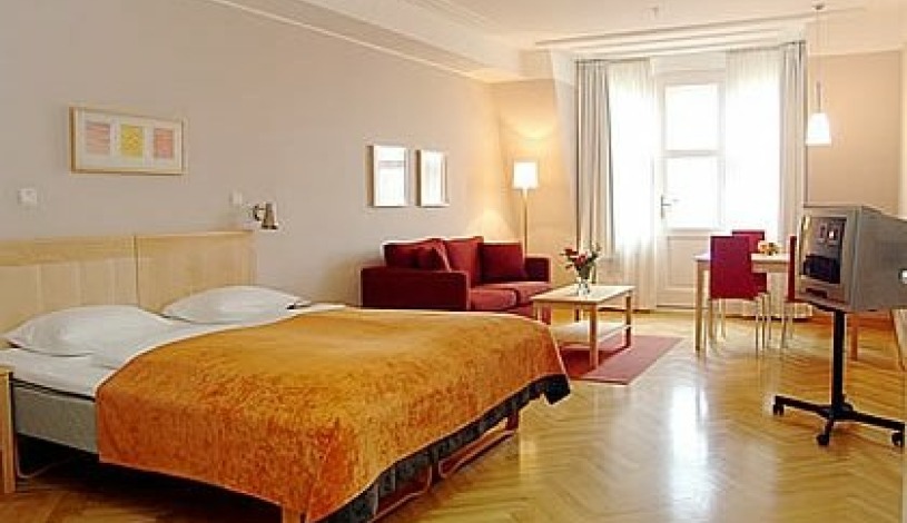 Hotel Juliš Praha - Pokój 1-osobowy