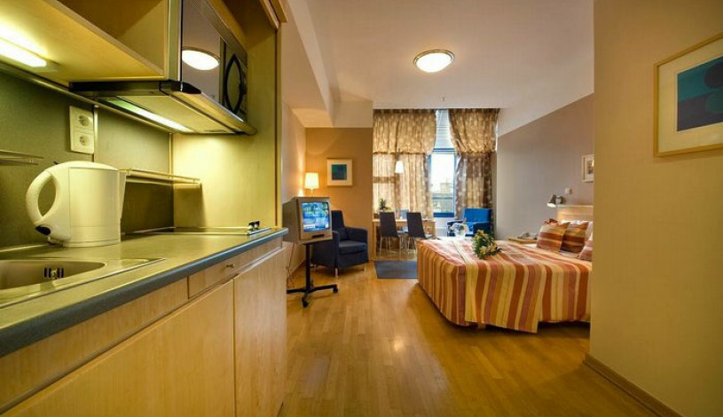 Hotel Juliš Praha - Pokój 2-osobowy