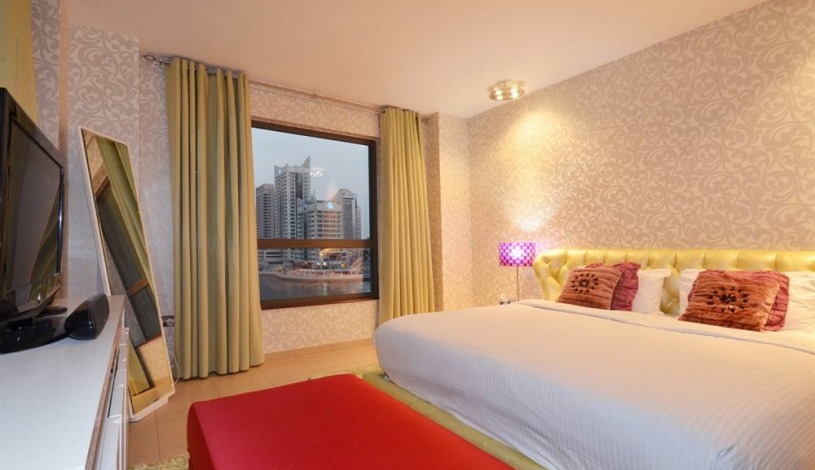 Apartment Jumeirah Beach Rd 2 Dubai - Apt 73908