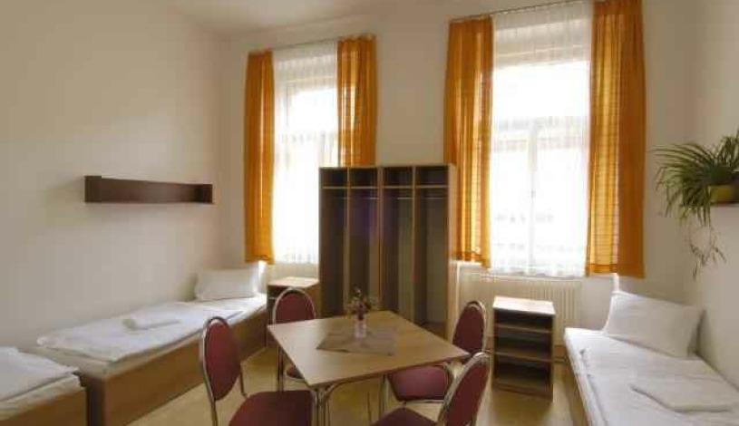 Hostel Junior Praha