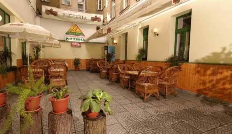 Hostel Junior Praha