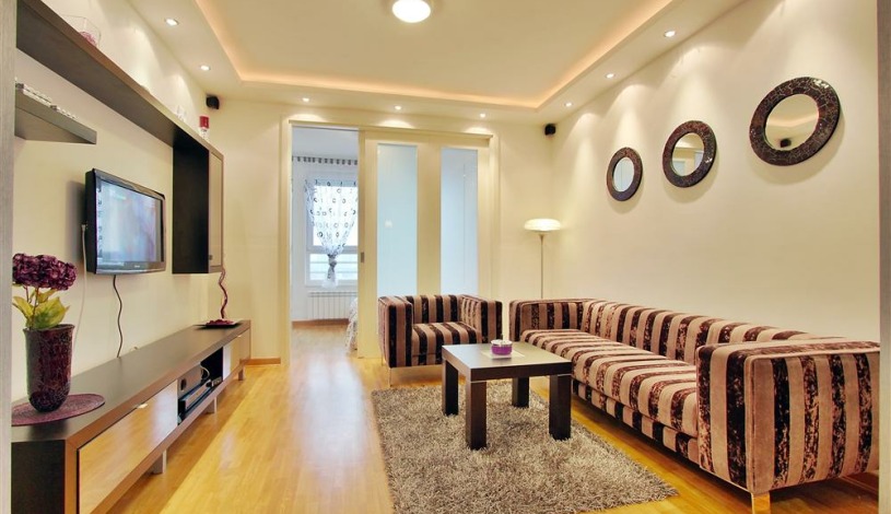 Apartment Jurija Gagarina Beograd - Apt 28127