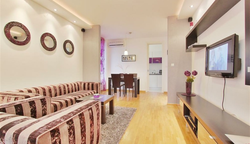 Apartment Jurija Gagarina Beograd - Apt 28127