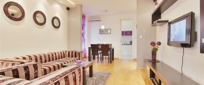 Apartment Jurija Gagarina Beograd - Apt 28127