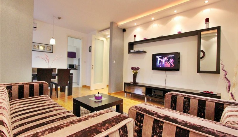 Apartment Jurija Gagarina Beograd - Apt 28127