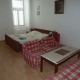 Pokoj č. 3 - apartmán s kuchyní a vanou - Penzion Juventus Club Brno
