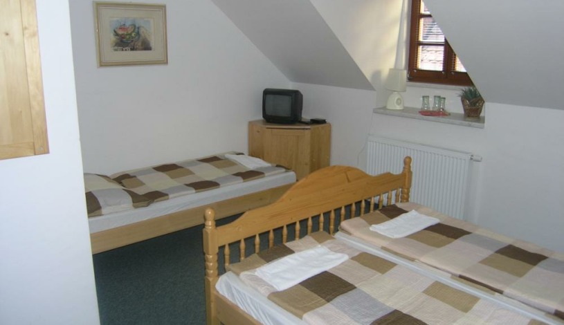 Pension Kadlcův mlýn Brno
