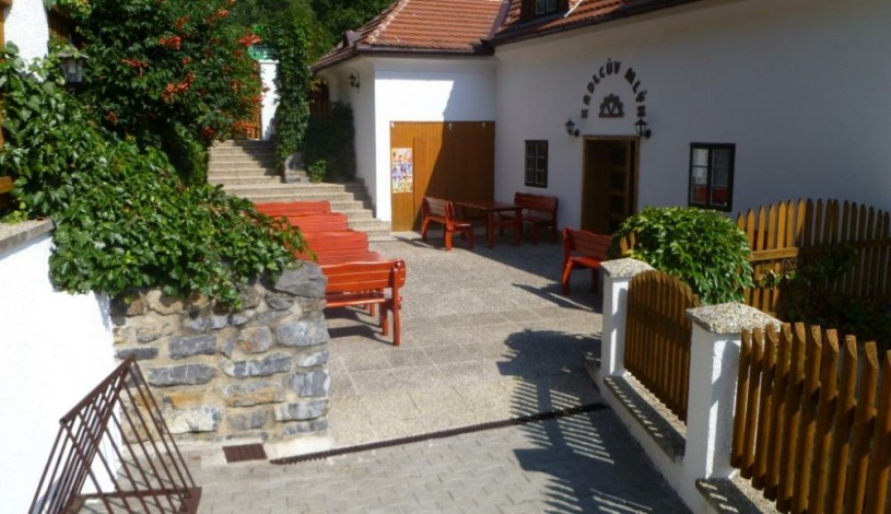 Pension Kadlcův mlýn Brno