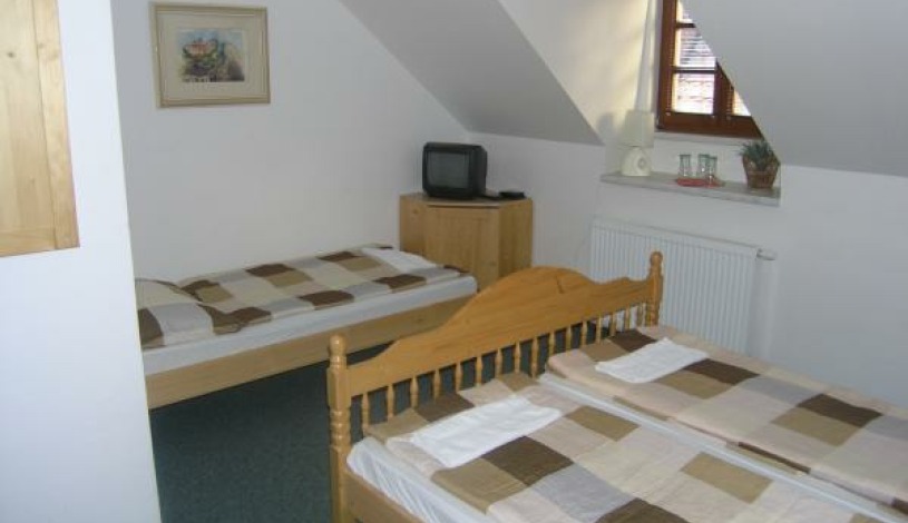 Pension Kadlcův mlýn Brno