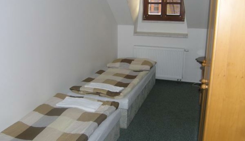 Pension Kadlcův mlýn Brno