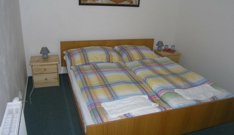 Pension Kadlcův mlýn Brno