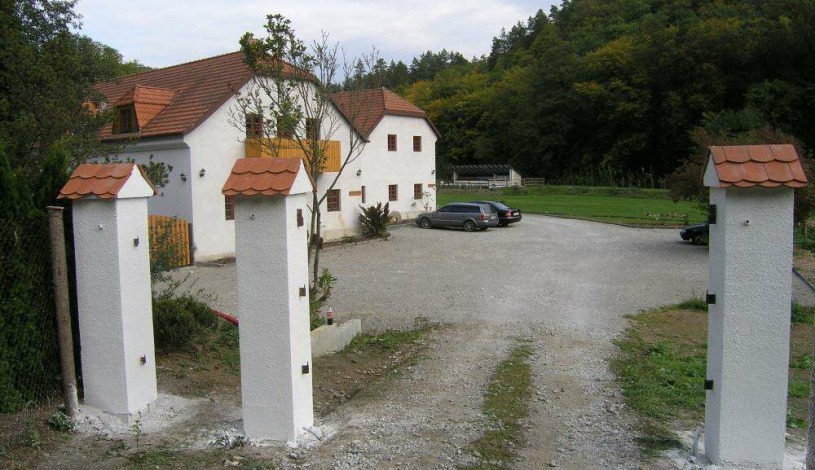 Pension Kadlcův mlýn Brno