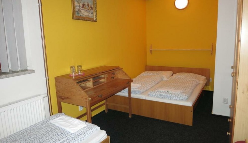 Pension Kadlcův mlýn Brno