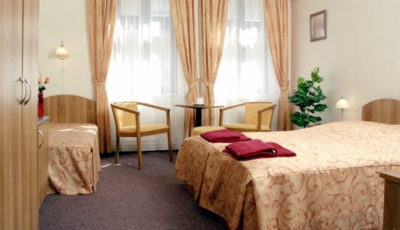 Hotel Kafka Praha