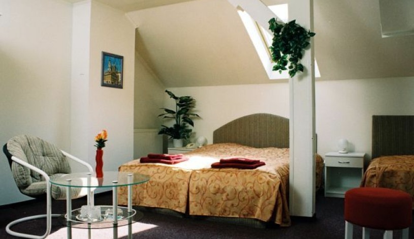 Hotel Kafka Praha